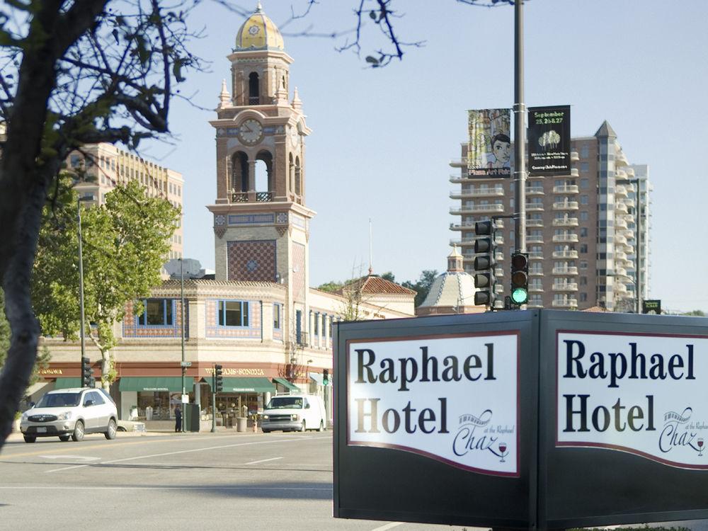 The Raphael Hotel, Autograph Collection Kansas City Bagian luar foto